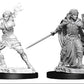 D&D Nolzur's Marvelous Miniatures - Female Human Druid