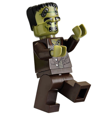 Lego Collectible Figures: The Frankenstein Monster Mini-Figure (Series 4)