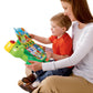 VTech Touch and Teach Turtle Book, Green