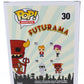 Funko POP TV: Futurama - Robot Devil Action Figure