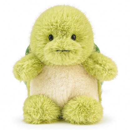 ABEARCAR Cute Turtle Stuffed Animals 6" Soft Sea Turtle Plush Toy Cute Plushies Pillow Birthday Christmas Valentine's Day Gifts for Kids Girlfriend