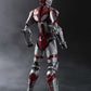 TAMASHII NATIONS Bandai Ultra-Act X S.H.Figuarts Hero's Ultraman Action Figure