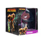Super Mario 6-Inch Metroid Action Figure, Packaging May Vary