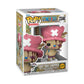 Funko Pop! Animation: One Piece - (Refresh) - Tony Tony Chopper - 1/6 Odds for Rare Chase Variant - Collectable Vinyl Figure - Gift Idea - Official