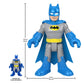 DC Super Friends Fisher-Price Imaginext Batman XL - Blue, Extra-Large Figure with Fabric Cape for Preschool Kids Ages 3-8 Years