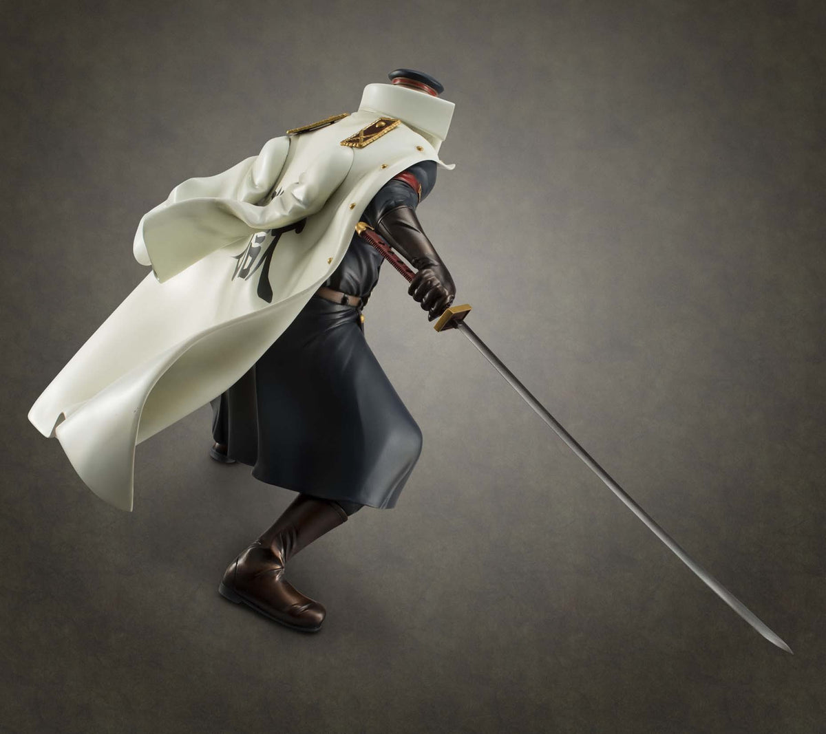 Megahouse - One Piece - Portrait of Pirates Shiryu Excellent Model PVC Figure