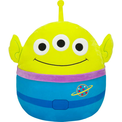 Squishmallows Original 12in Disney Pixar “Toy Story” Alien - Official Jazwares Plush (Medium-Sized)