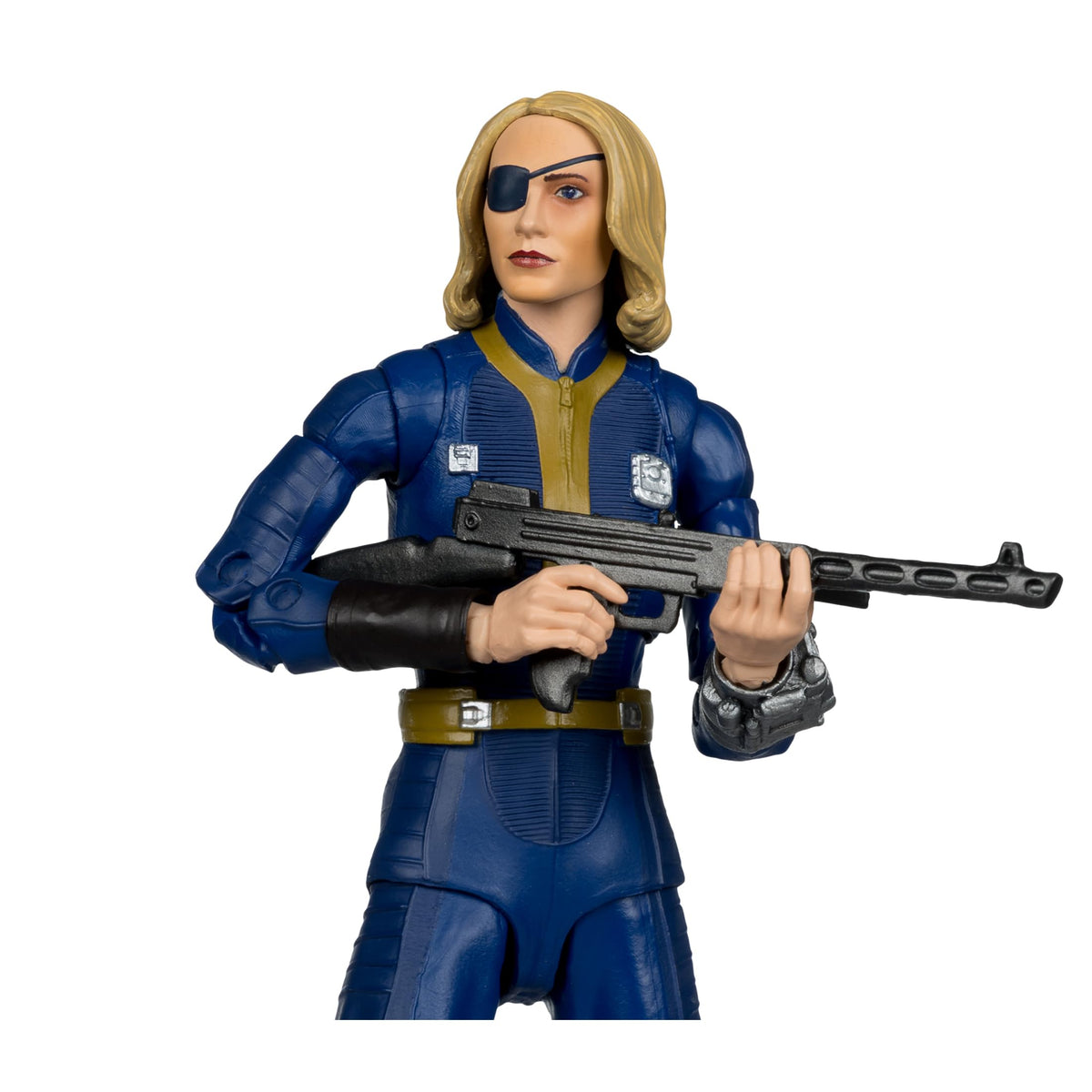 McFarlane Toys- Fallout Steph Harper 7in Deluxe Action Figure