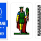 Modiano Neapolitan 97/31, Regional Playing Cards