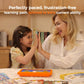 Think Academy Learning Pad for 5+, Age-Optimized Screen-Free Tablet