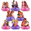 8Pcs Table Centerpieces Birthday Party Supplies Double Side Table Decorations for Party Decorations