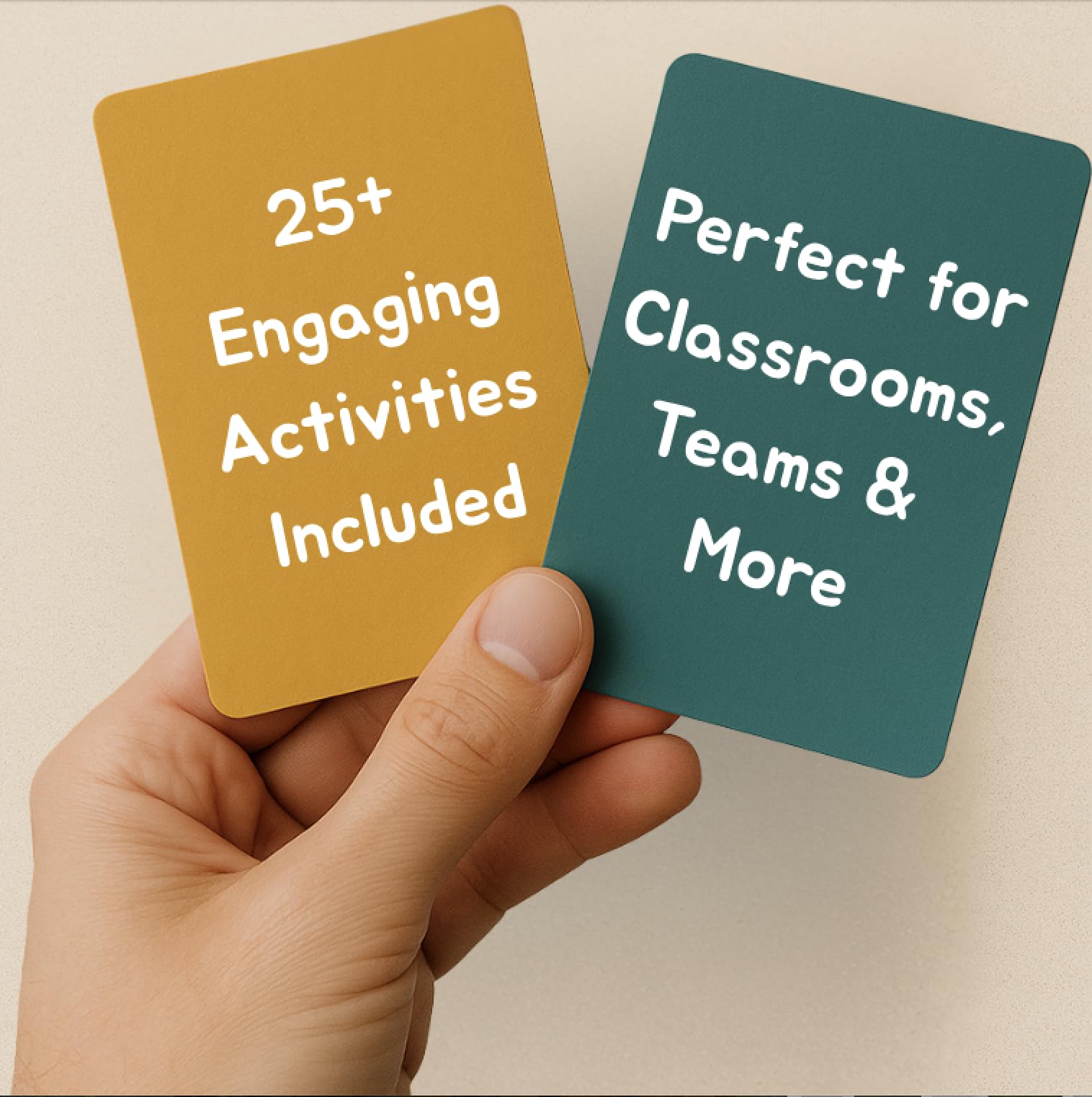 WE INTEGRATED WELLNESS EDUCATION INTEGRATED COMCHI: The Fun and Engaging Card Game of Questions, Reflections, and Metaphors