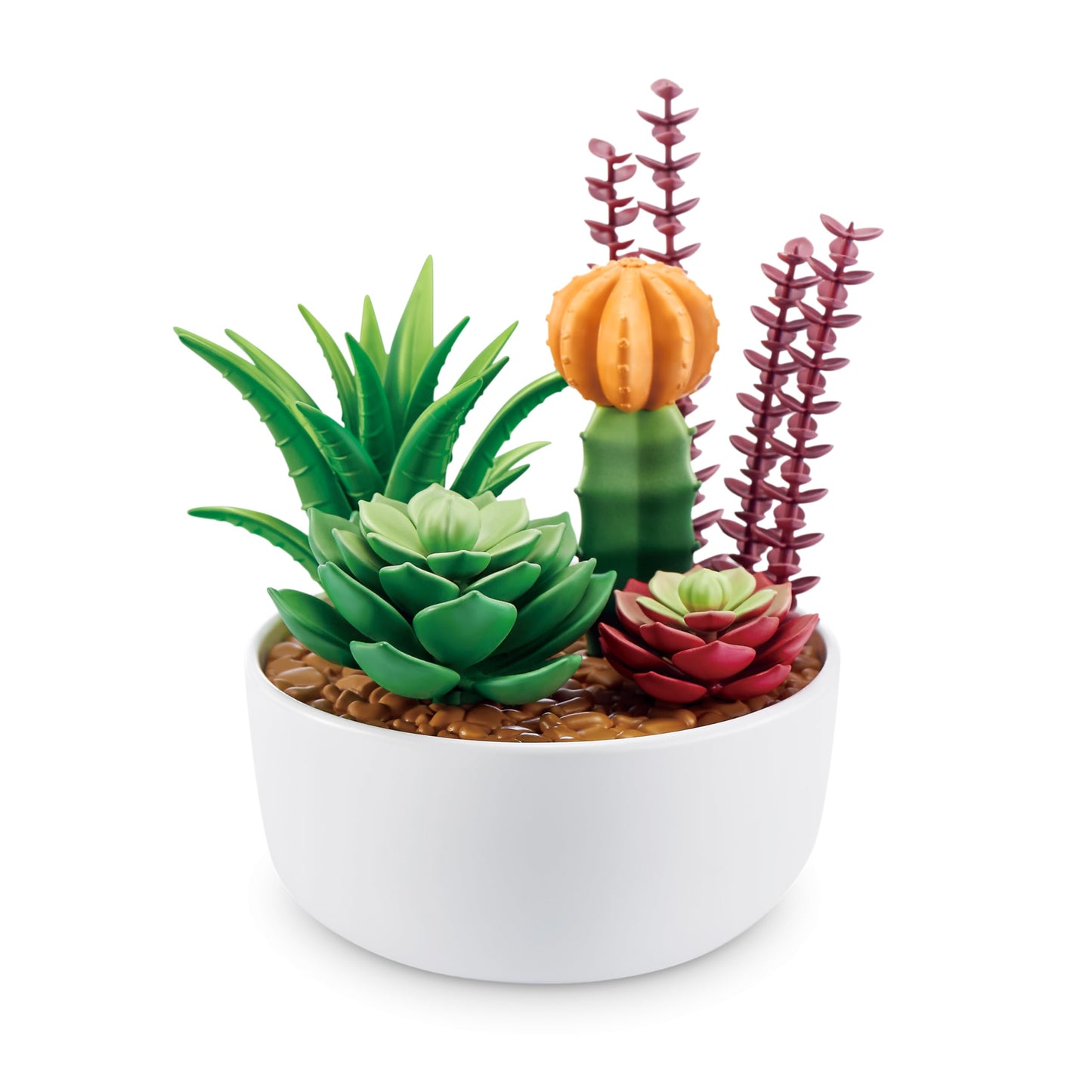 Mini Brands Create Garden Capsule by ZURU, Mini Botanical Collectibles, Mystery Blind Packaging, DIY, Collectors