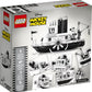 LEGO Ideas 21317 Disney Steamboat Willie Building Kit (751 Pieces)