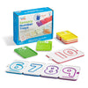 hand2mind Sensory Number Trays, Learning Numbers for Kids, Fine Motor Activities, Counting Toys for Sensory Seeking Kids, Texture Toys, Pre-Writing