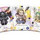 Play To Z YRO - Anime Themed Competitve Card Game - for 1 to 5 Players and Ages 10+