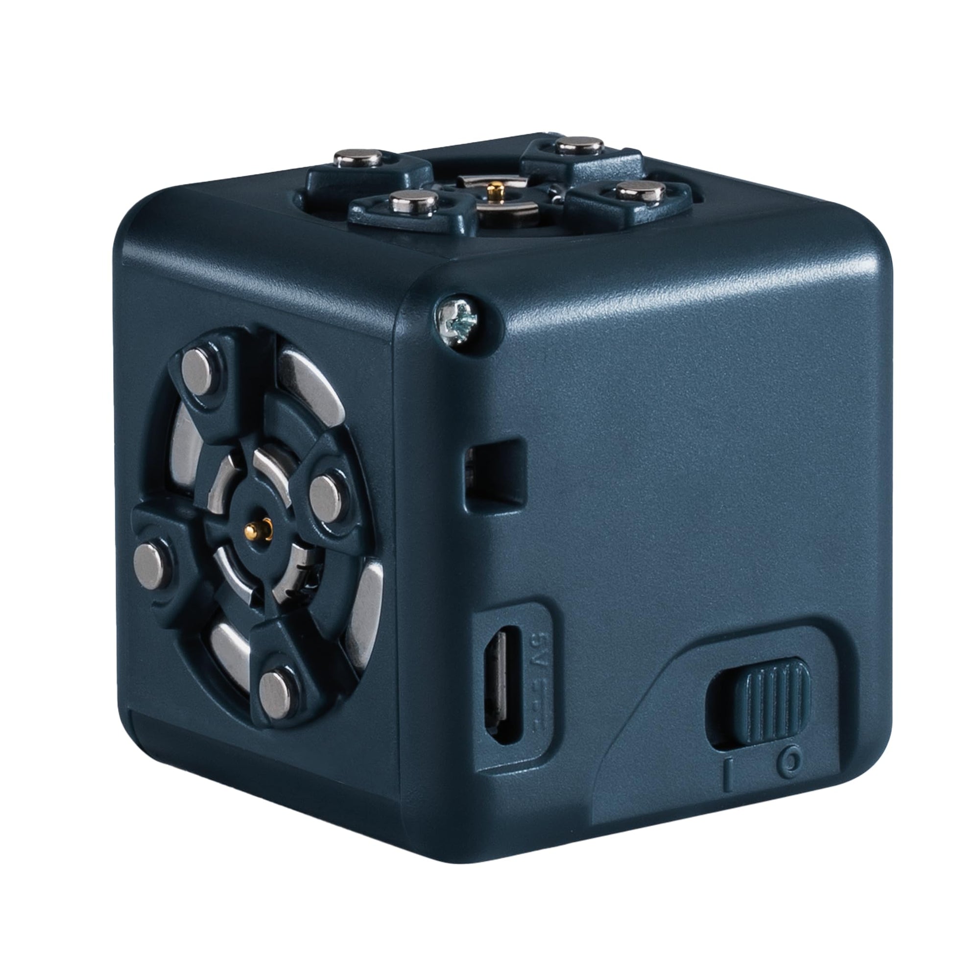 Modular Robotics Cubelets Robot Blocks - Battery Cubelet Robot Cube for Home Robotics Construction - Ages 4+