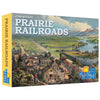 Rio Grande Games Prairie Railroads Strategy Board Game, Railway Auction