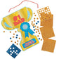 Dad Glitter Foam Mosaic Sign Craft Kit -12 - Crafts for Kids and Fun Home Activities