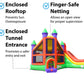 TentandTable Commercial Inflatable Bounce House with Slide