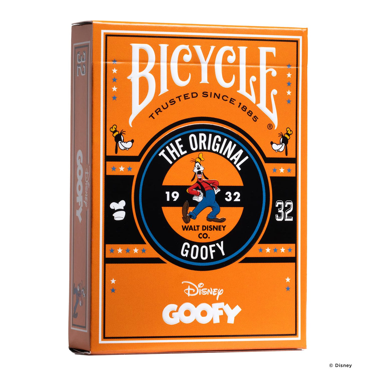 Bicycle Disney Classic Goofy Inspired Playing Cards