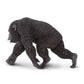 Safari Ltd. Chimpanzee Figurine - Hand-Painted, Lifelike 4" Model Figure - Fun Educational Toy for Boys, Girls & Kids Ages 1+