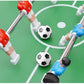 Okany Table Soccer Foosballs Game Replacements 32mm/1.26 in Mini Football Balls Black and White, Set of 8