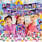 Demon Movie Hunters Birthday Decorations,Demon Movie Hunters Party Supplies Include Happy Birthday Banner, Cake Topper and Cupcake Toppers, Balloons