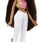Bratz 20 Yearz Special Anniversary Edition Original Fashion Doll Sasha with Accessories and Holographic Poster | Collectible Doll | for Collector