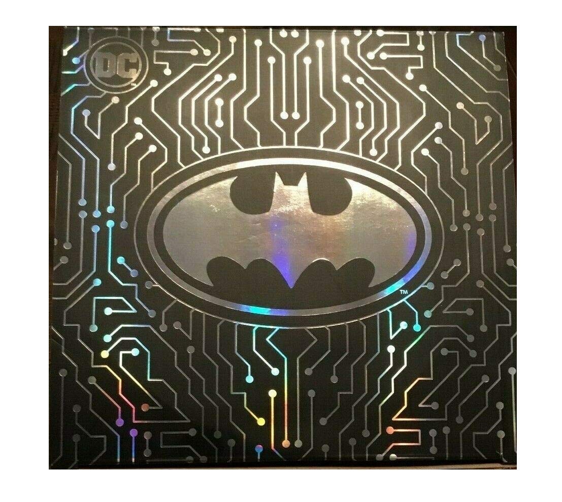 Funko Pop! DC Gamer Batman Joker 5 Piece Mystery Box Exclusive