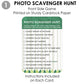 Big Dot of Happiness Family Tree Reunion - 2-in-1 Family Gathering Party Cards - Activity Duo Games - Set of 20