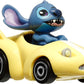 Hot Wheels Toy Cars, Set of 2 RacerVerse Die-Cast Vehicles with Character Drivers Optimized for Performance on RacerVerse Track (Styles May Vary)