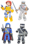 FCBD 2021 GI Joe A Real American Hero MINIMATES Box Set