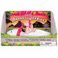 Accoutrements Archie McPhee Hilarious and Funny Cute Little Pink Axolotl in Joyride Pull Back Car - 5-3/4"", Small