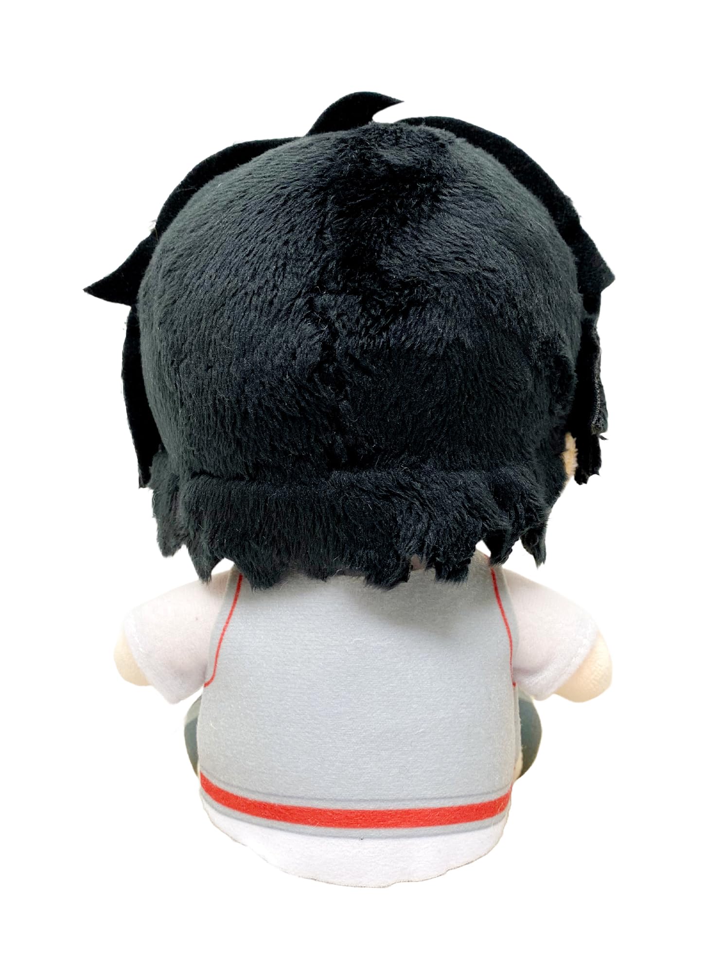 Great Eastern Entertainment Banana Fish - Eiji Okamura Sitting Plush 7" H