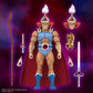 Super7 ULTIMATES! Thundercats King Lion-O - 7" Thundercats Action Figure with Accessories - Classic Cartoon Collectibles and Retro Toys