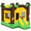 Inflatable HQ Commercial Grade Bounce House 100% PVC Jungle Jumper Inflatable Only