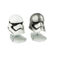 Star Wars E7 Villain Troop Com & Villain Troop White Action Figure