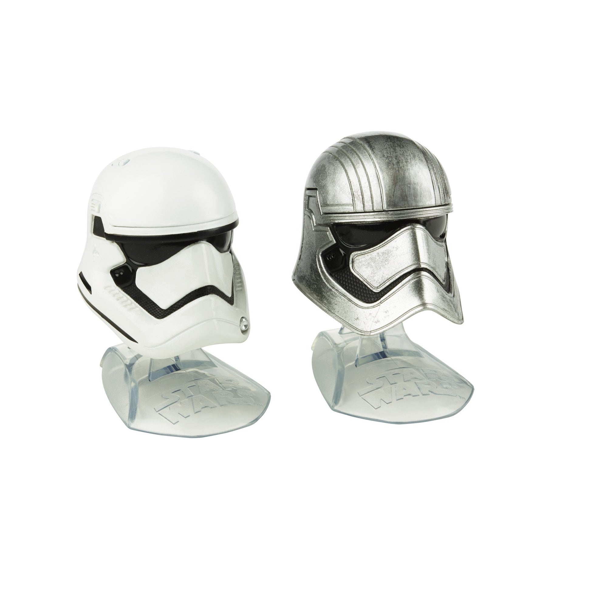 Star Wars E7 Villain Troop Com & Villain Troop White Action Figure