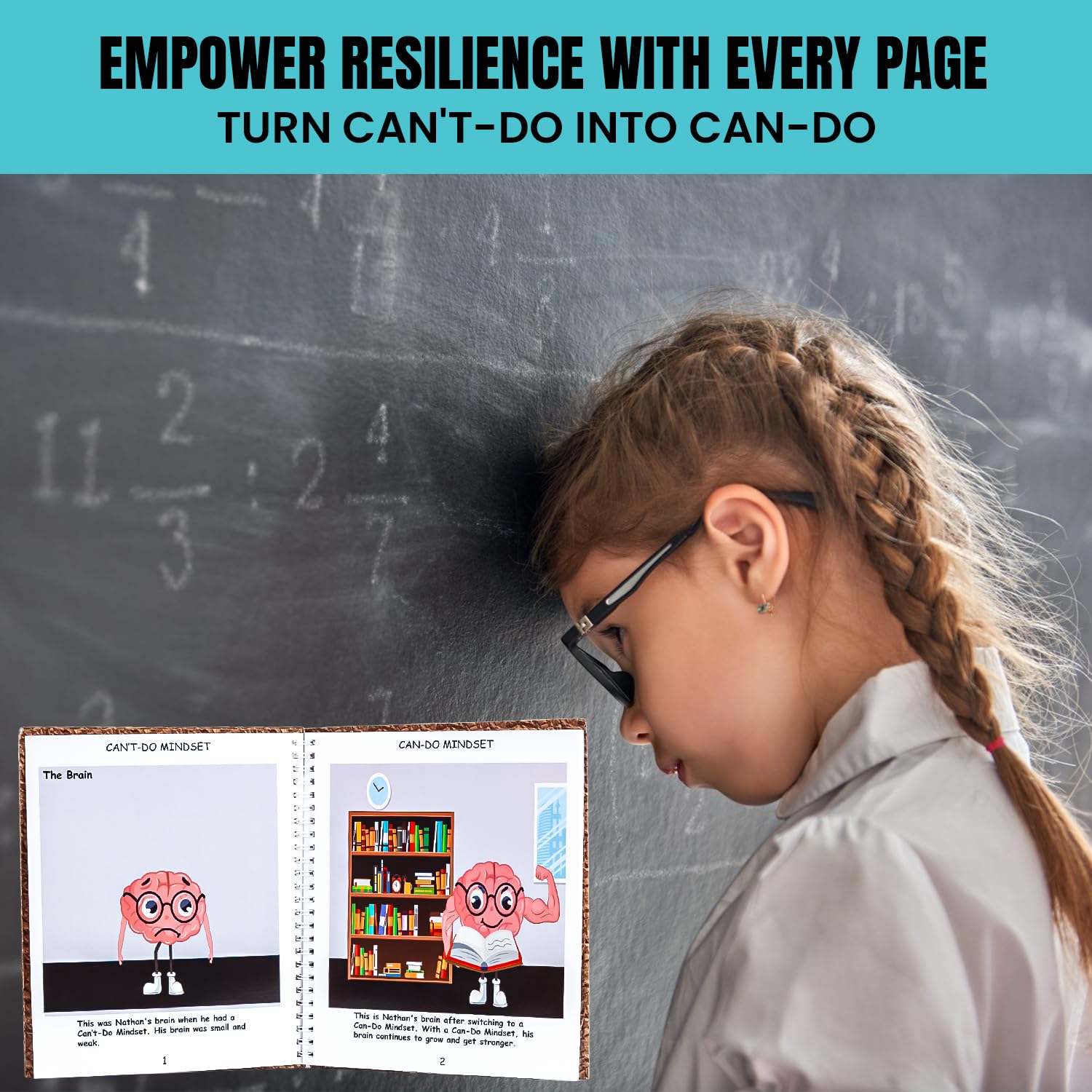 Thought-Spot A Can-Do Mindset Empowers Kids to Cultivate Resilience Social Skills Coping Strategies Mindfulness Reduces Meltdowns and Stress