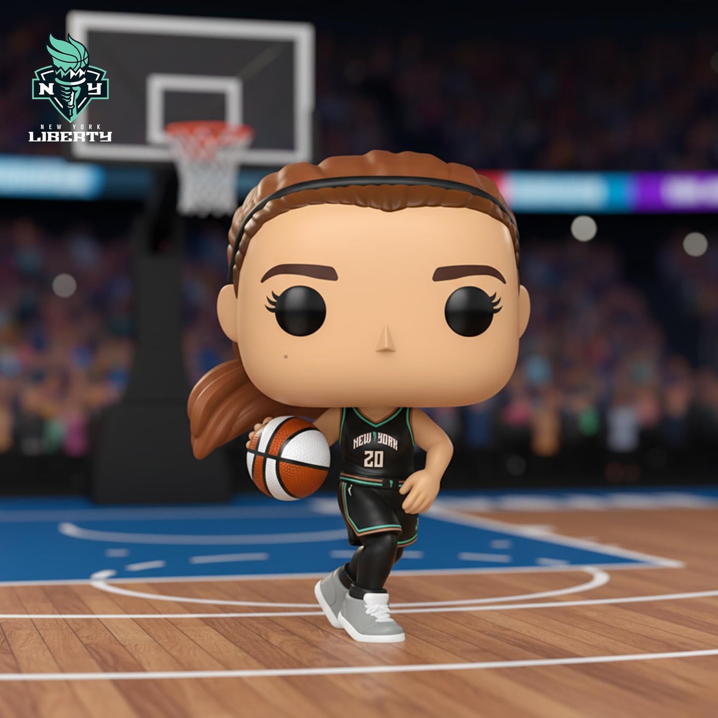 Funko POP! WNBA: Liberty - Sabrina Ionescu