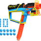 Nerf Rival Mirage XXIV-800 Blaster, 10 Nerf Rival Accu-Rounds, 2 Ways to Load, 8 Round Removable Magazine, Pump Action Priming, Gifts for Teens