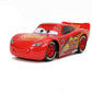 Jada Toys Pixar Cars 1:24 Lightning McQueen RC Remote Control Car 2.4 GHz Red Toys for Kids