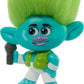 Mattel DreamWorks Trolls Band Together BroZone On Tour Set with 5 Small Dolls & Tape Cassette Stand, Collectible Toy Inspired by the Movie