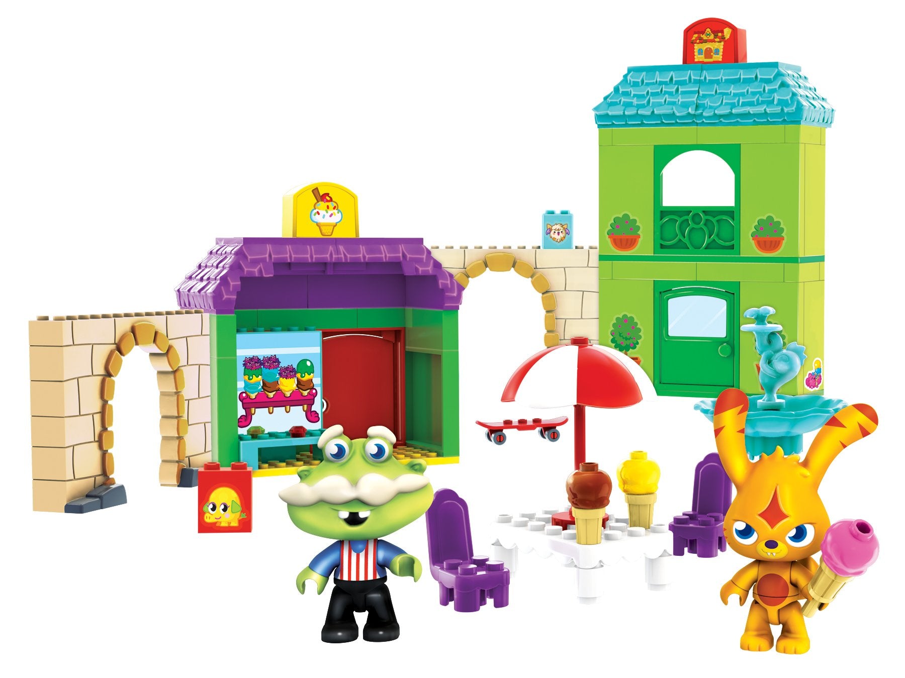 Moshi Monsters Ooh La Lane