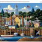 Buffalo Games - Eric Dowdle Marblehead - 300 Piece Jigsaw Puzzle for Adults