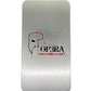 LEEFAI Op3ra Pro Fingerboard Complete-34 * 96mm Maple Wood Deck,UV Printing Graphic-Solid Single Axles Pro Trucks & 5 Urethane Bearing Wheels,-Replace