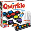 MindWare Qwirkle with Trays Strategy Board Game, 108 Wooden Tiles