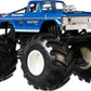 Hot Wheels Toy Monster Trucks, Die-Cast Bigfoot in+U53 1:24 Scale, Oversized Play Vehicle for Kids & Collectors