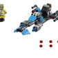 LEGO Star Wars Bounty Hunter Speeder Bike Battle Pack 75167 Building Kit